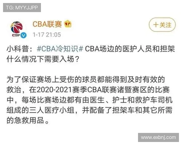 CBA篮球队队医职责与年薪收入情况分析 CBA篮球队队医职责与年薪收入情况分析