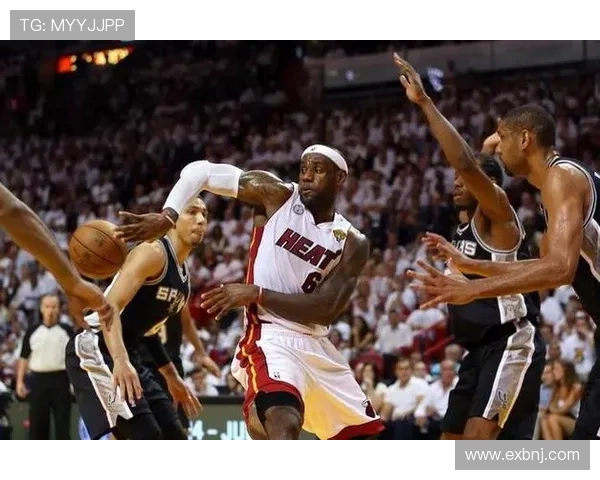 2013年NBA总决赛第六场马刺热火决战雷阿伦三分扳平进加时