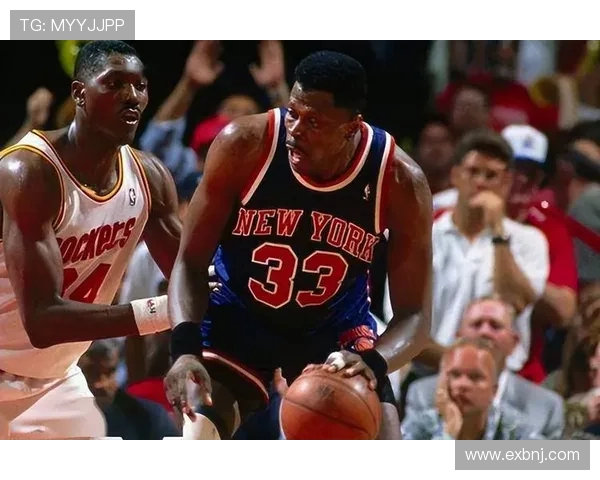 98年NBA中锋尤因总决赛关键表现与尼克斯队胜负关联分析